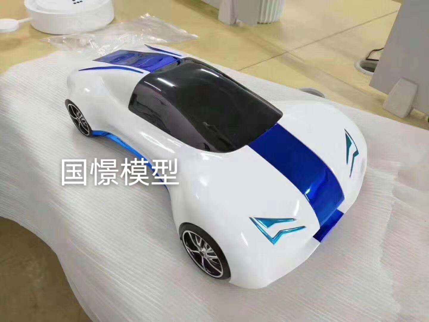 莎车县车辆模型